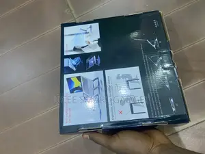 Laptop Stand With Electric Fan