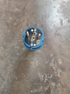 2pin Industrial Socket