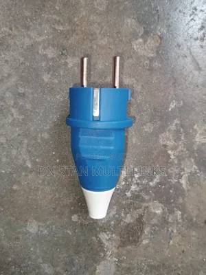 2pin Industrial Socket