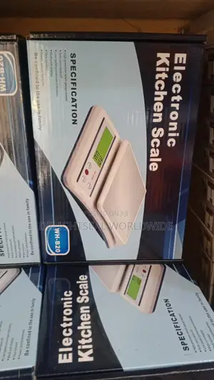 Electronic Digital Scale