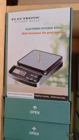 Electronic Digital Scale