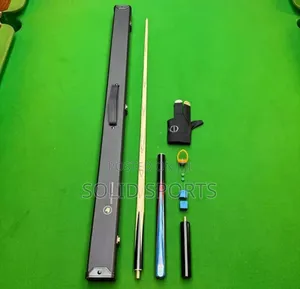 Original Snooker Stick 3 in 1 With Bag