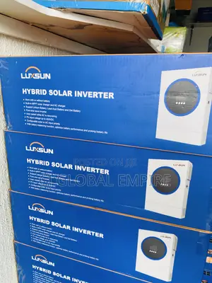 Luxsun Hybrid Inverter 6.2kva