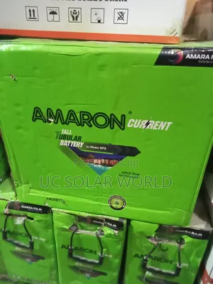 Amaron Current 200a Solar Tubular Battery