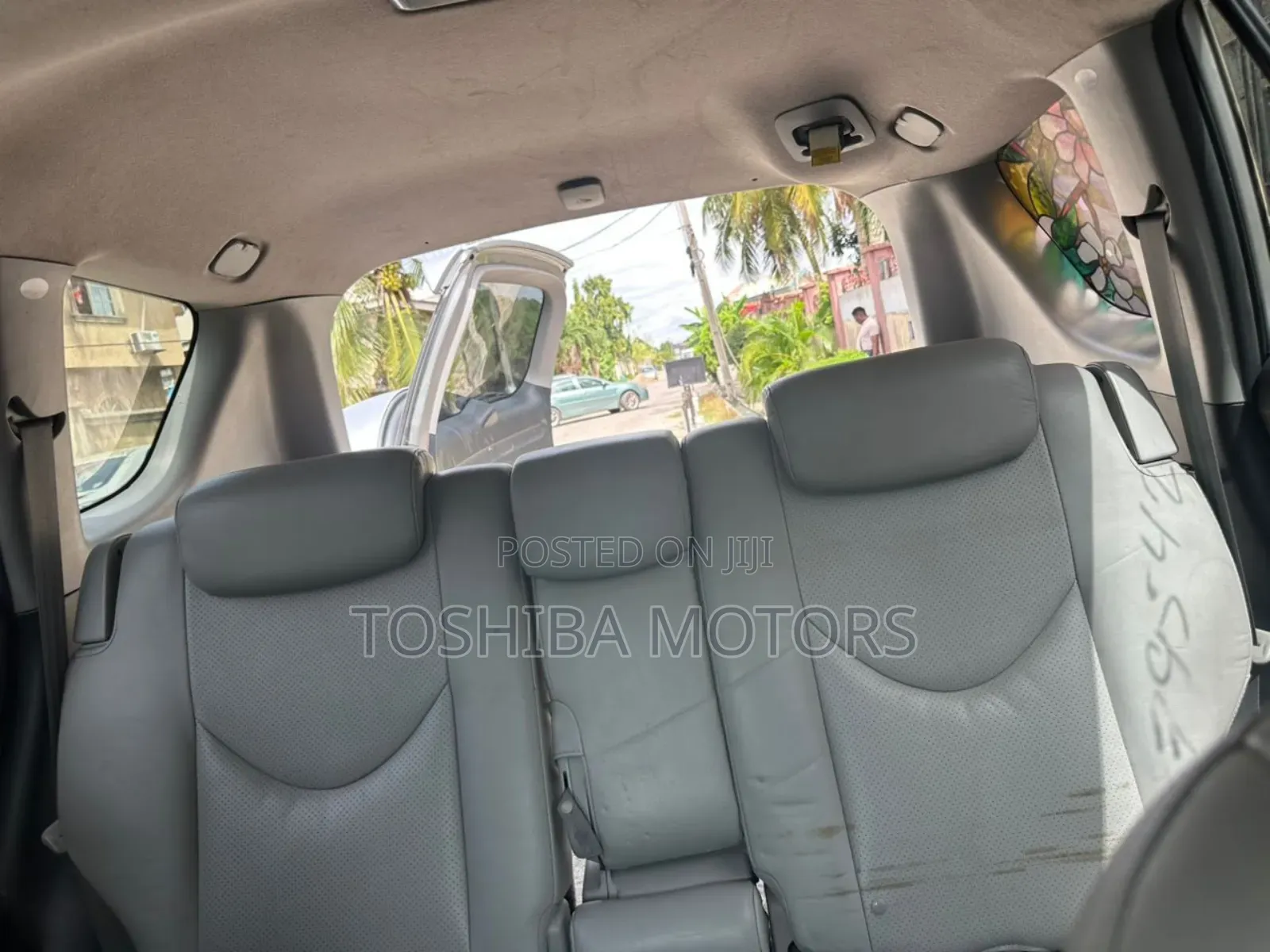 Toyota RAV4 3.5 Limited 4x4 2011 Silver