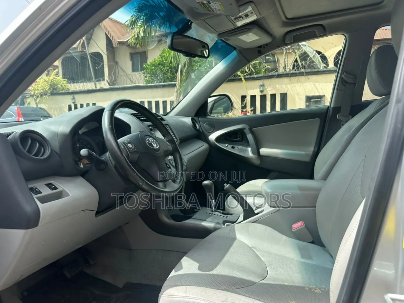Toyota RAV4 3.5 Limited 4x4 2011 Silver