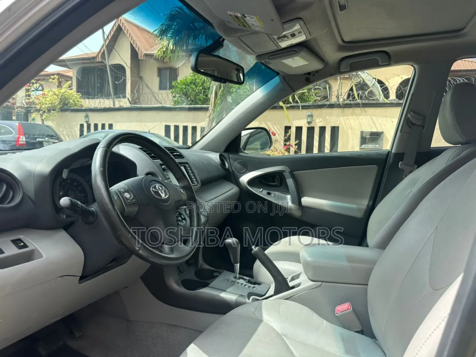 Toyota RAV4 3.5 Limited 4x4 2011 Silver