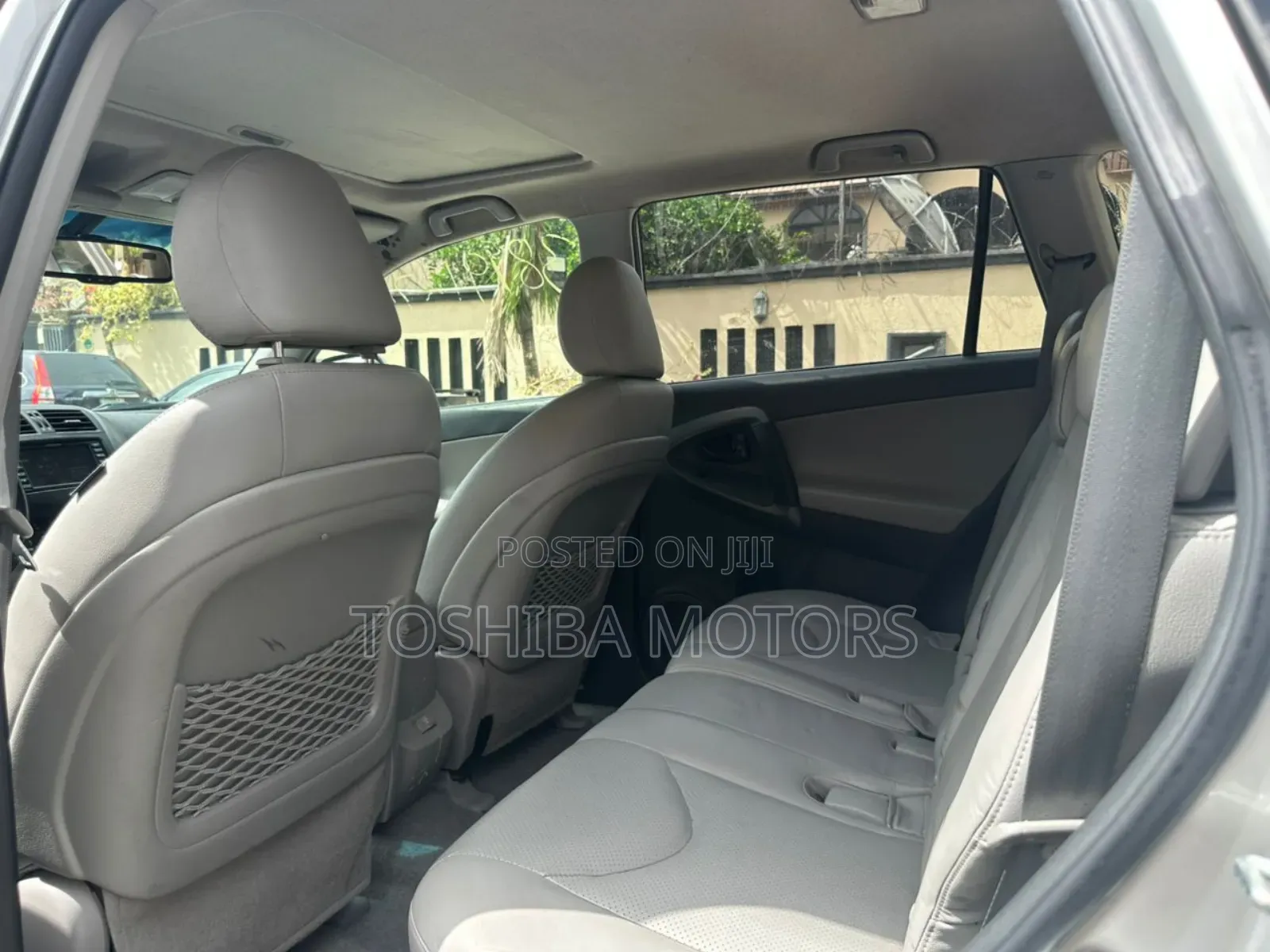Toyota RAV4 3.5 Limited 4x4 2011 Silver