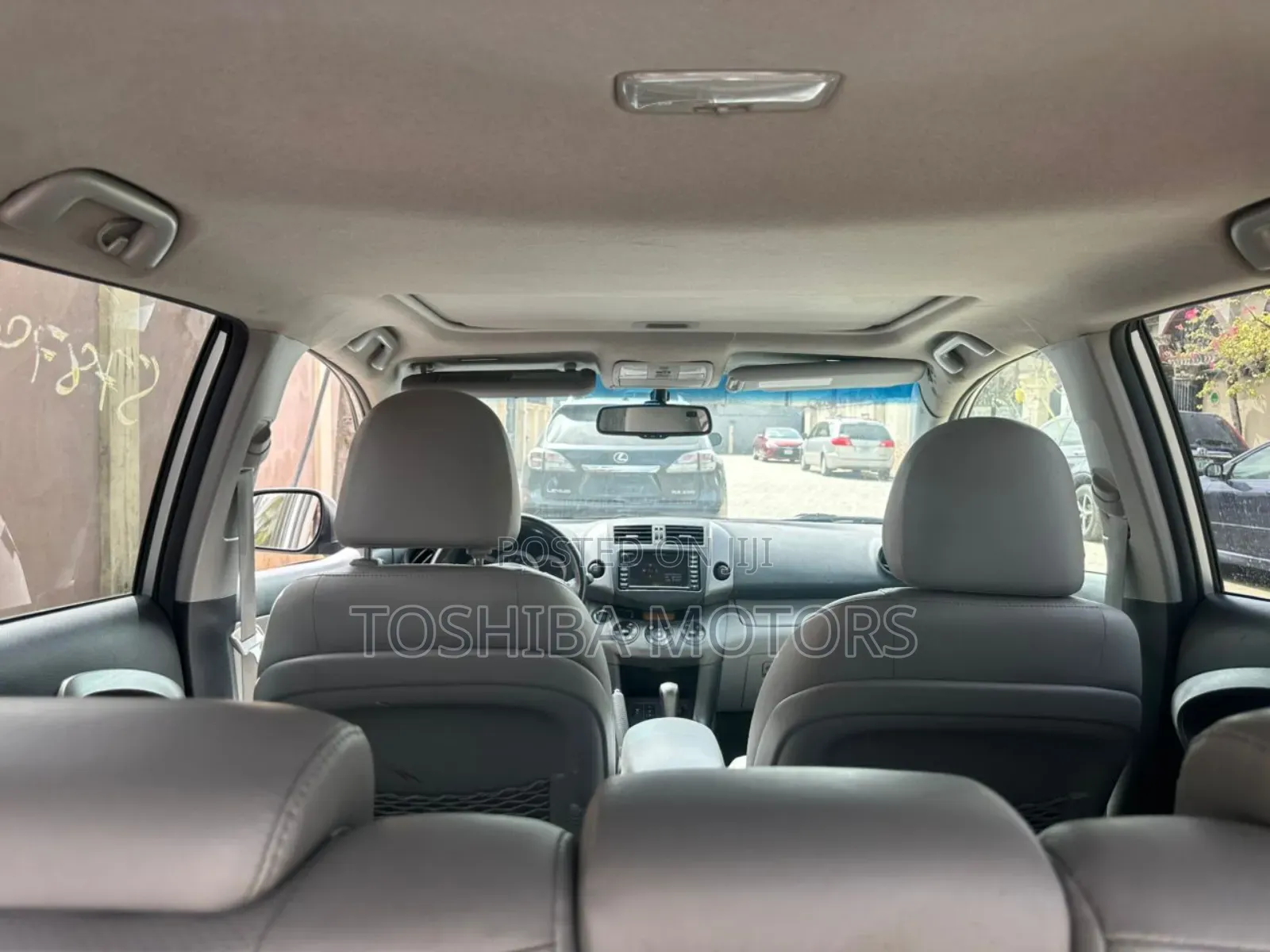 Toyota RAV4 3.5 Limited 4x4 2011 Silver