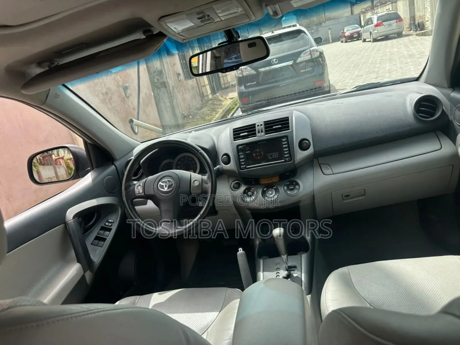 Toyota RAV4 3.5 Limited 4x4 2011 Silver