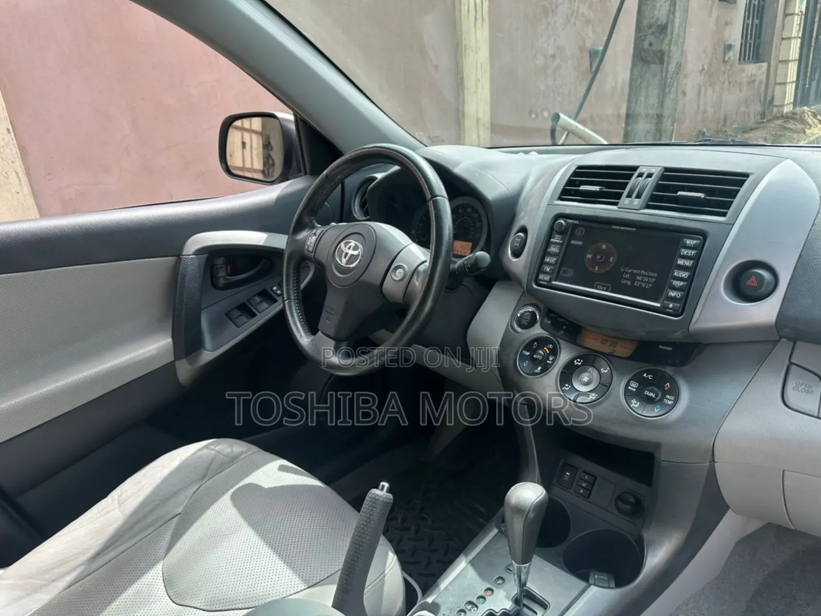 Toyota RAV4 3.5 Limited 4x4 2011 Silver