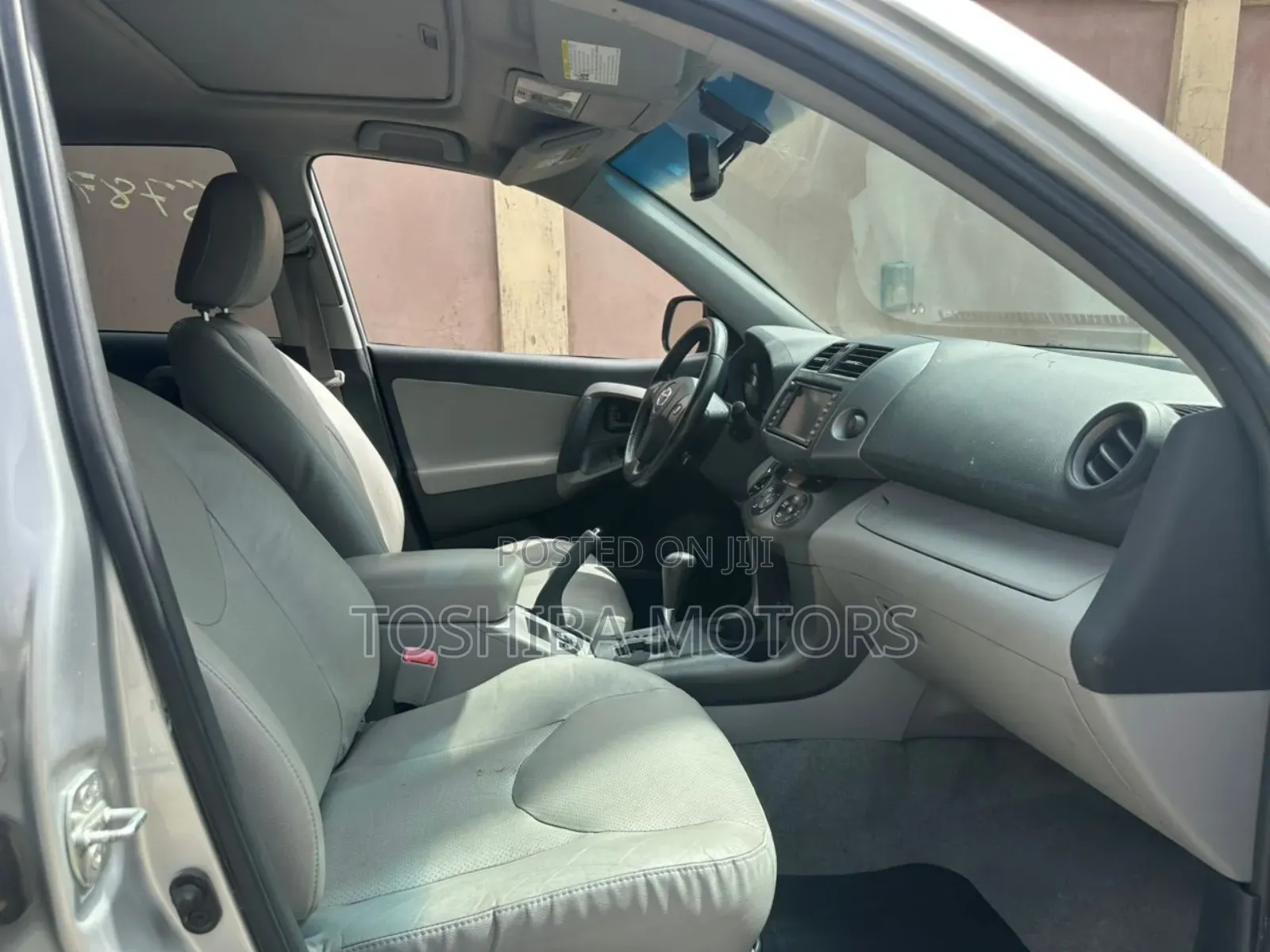 Toyota RAV4 3.5 Limited 4x4 2011 Silver