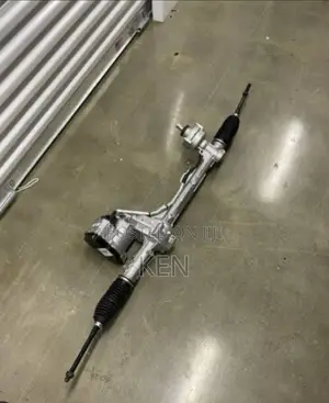Electric Steering Rack Ford Explorer 2013