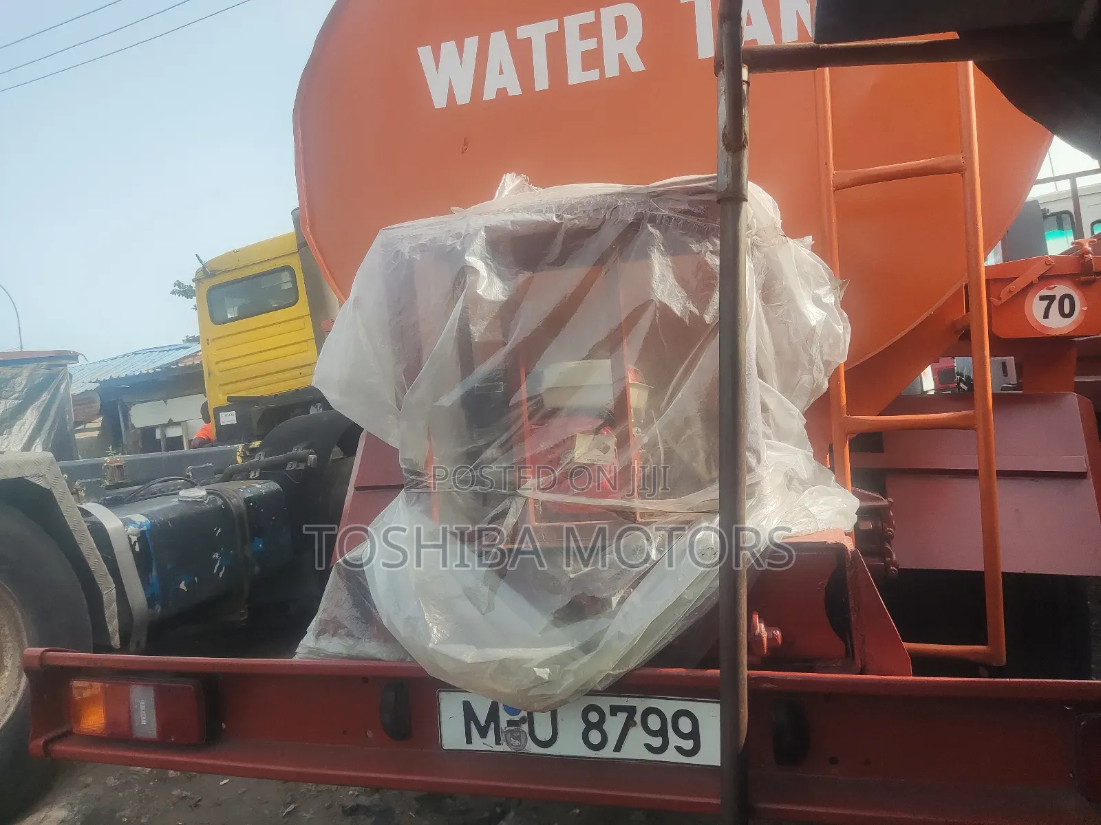 Water Tanker