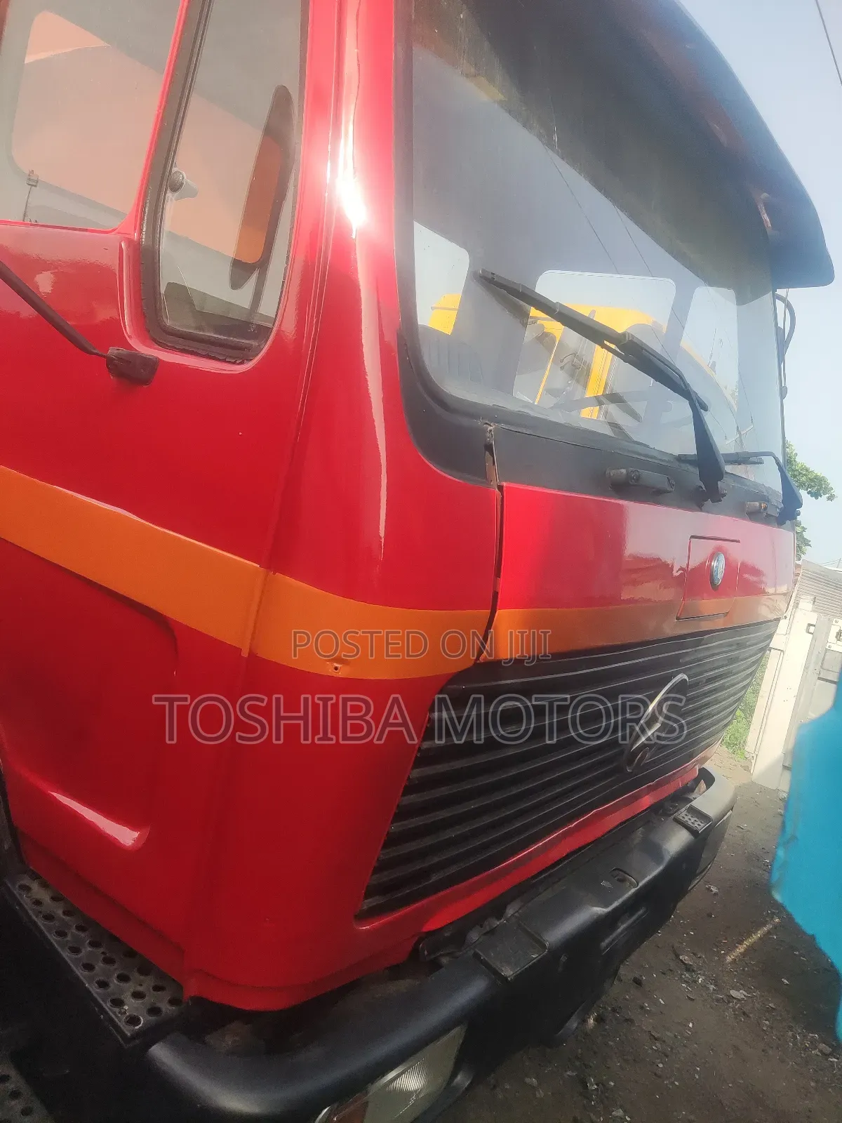 Water Tanker