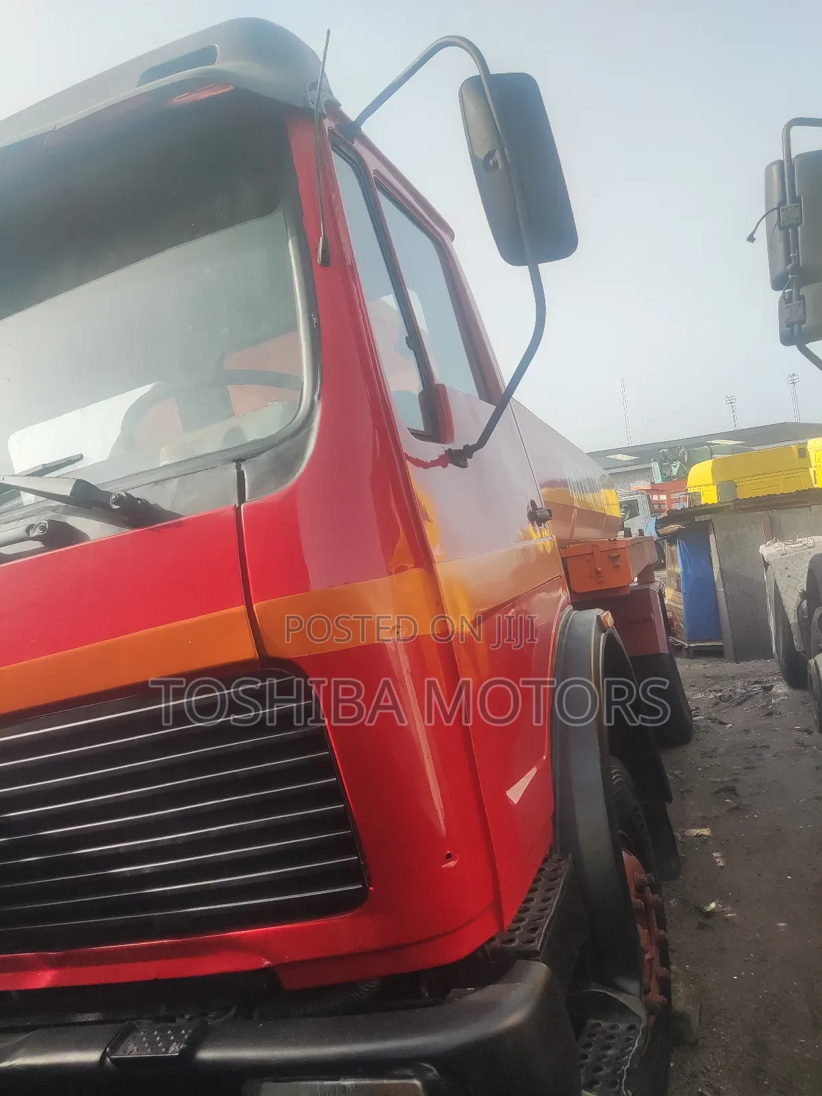 Water Tanker