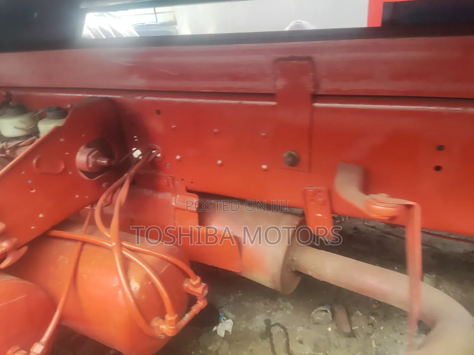Water Tanker
