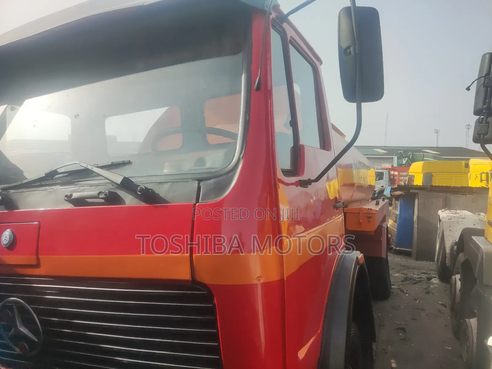 Water Tanker
