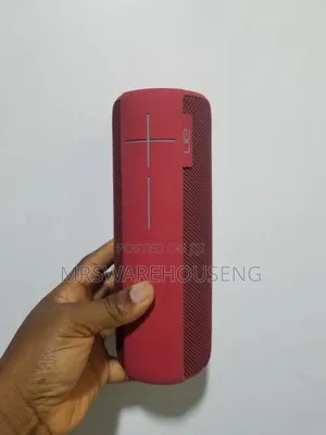 Ultimate Ears Megaboom Bluetooth/Wireless Speaker