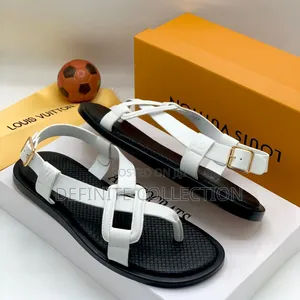 Original Louis Vuitton Sandals