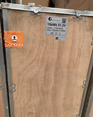 15kwh Felicity Lithium-Ion Battery