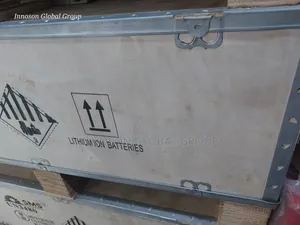 10kwh 51.2v Sms Lithium Battery