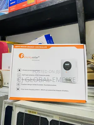 Felicity Charge Controller 80amps