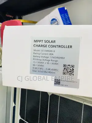 Felicity Charge Controller 80amps