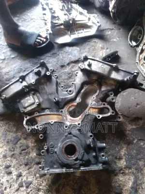Front Casing With Oil Pump for Rx350 Highlander Etc 2gr V6