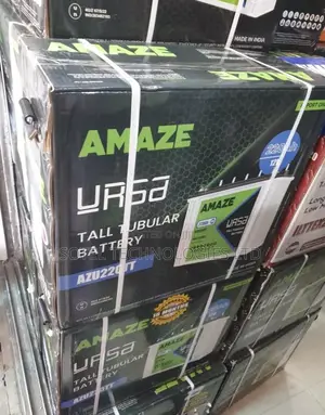 220ah Amaze Tall Tubular Battery