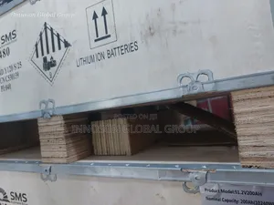 10kwh 51.2v Sms Lithium Battery