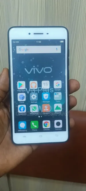 Vivo V3 32 GB White