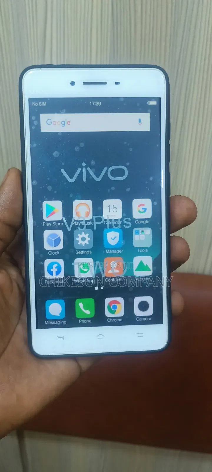 Vivo V3 32 GB White