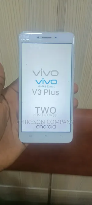 Vivo V3 32 GB White