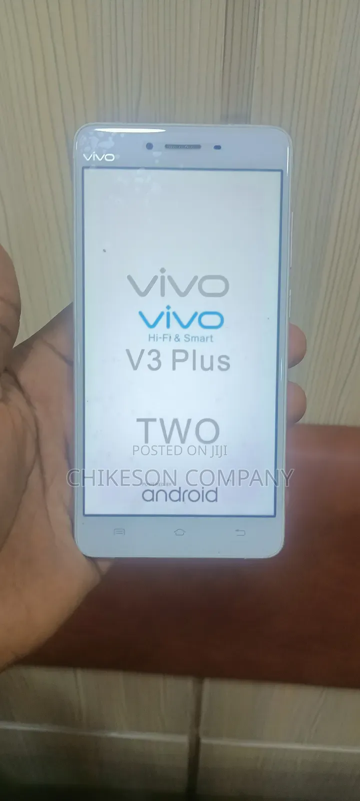 Vivo V3 32 GB White