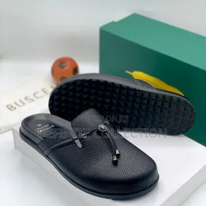 Buscemi Luxury Halfshoe