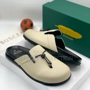 Buscemi Luxury Halfshoe