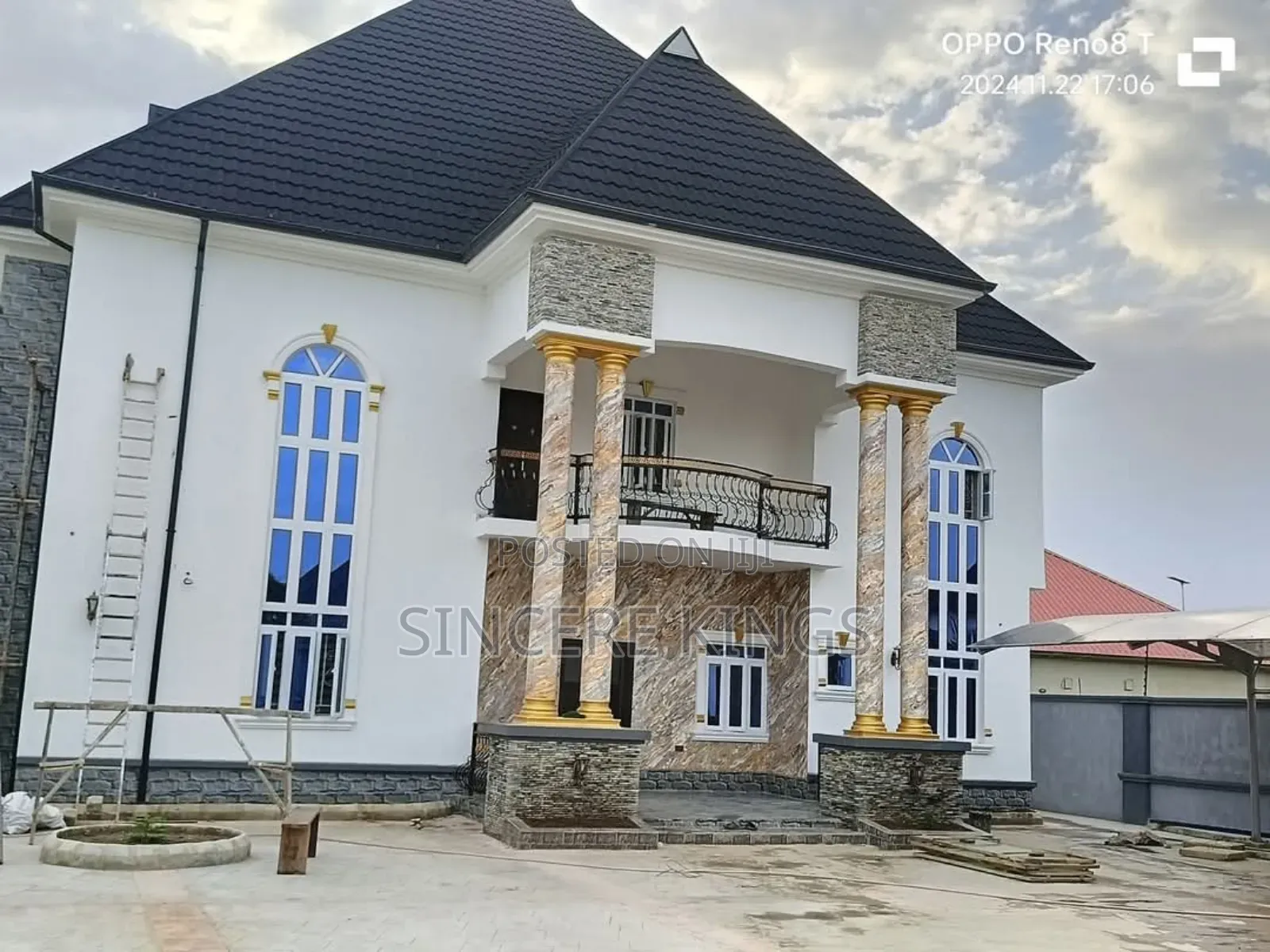 5bdrm Duplex in Osongama Housing, Uyo for sale