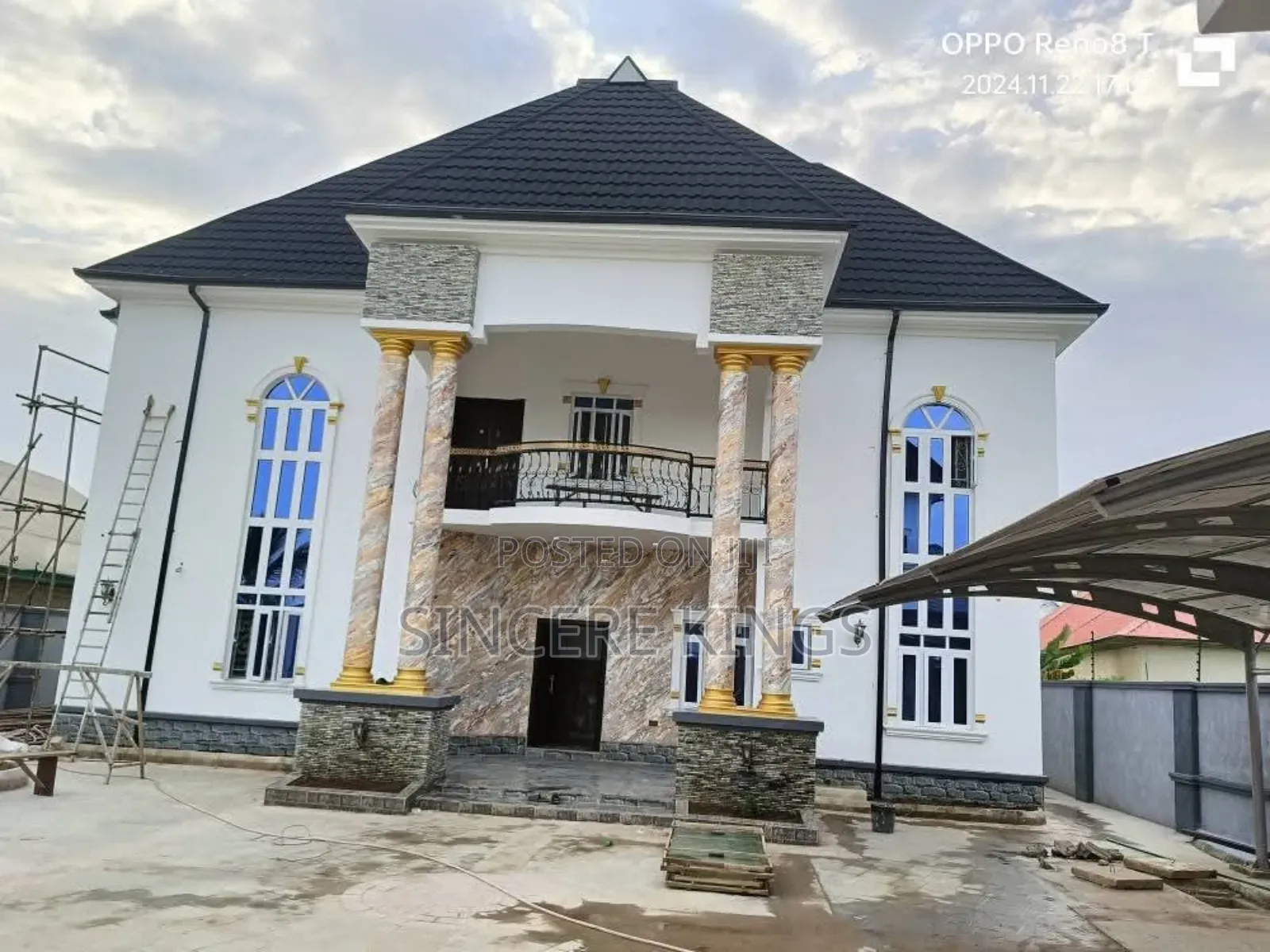 5bdrm Duplex in Osongama Housing, Uyo for sale