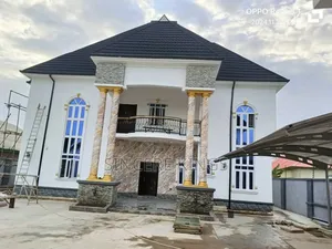 5bdrm Duplex in Osongama Housing, Uyo for sale