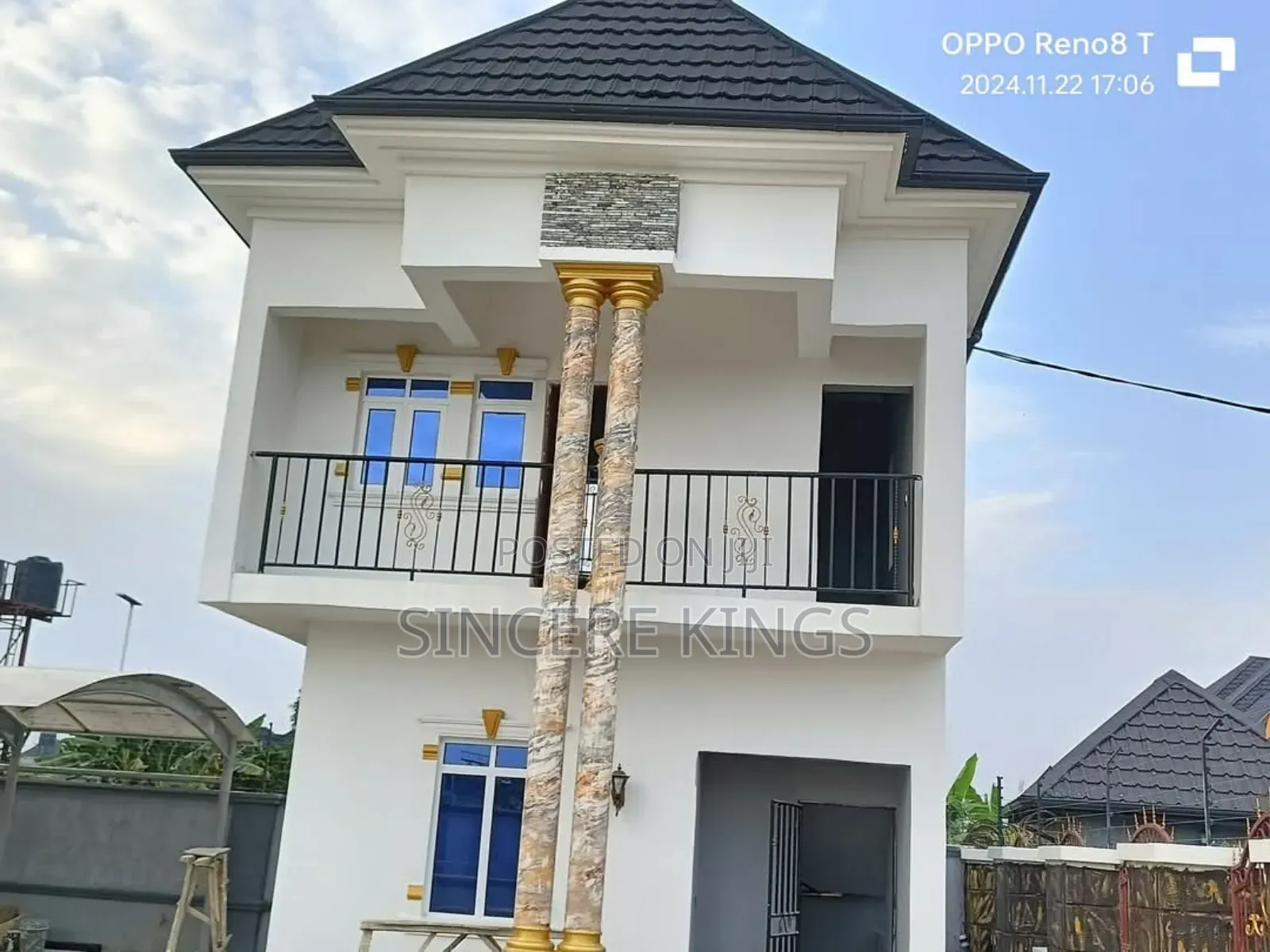 5bdrm Duplex in Osongama Housing, Uyo for sale