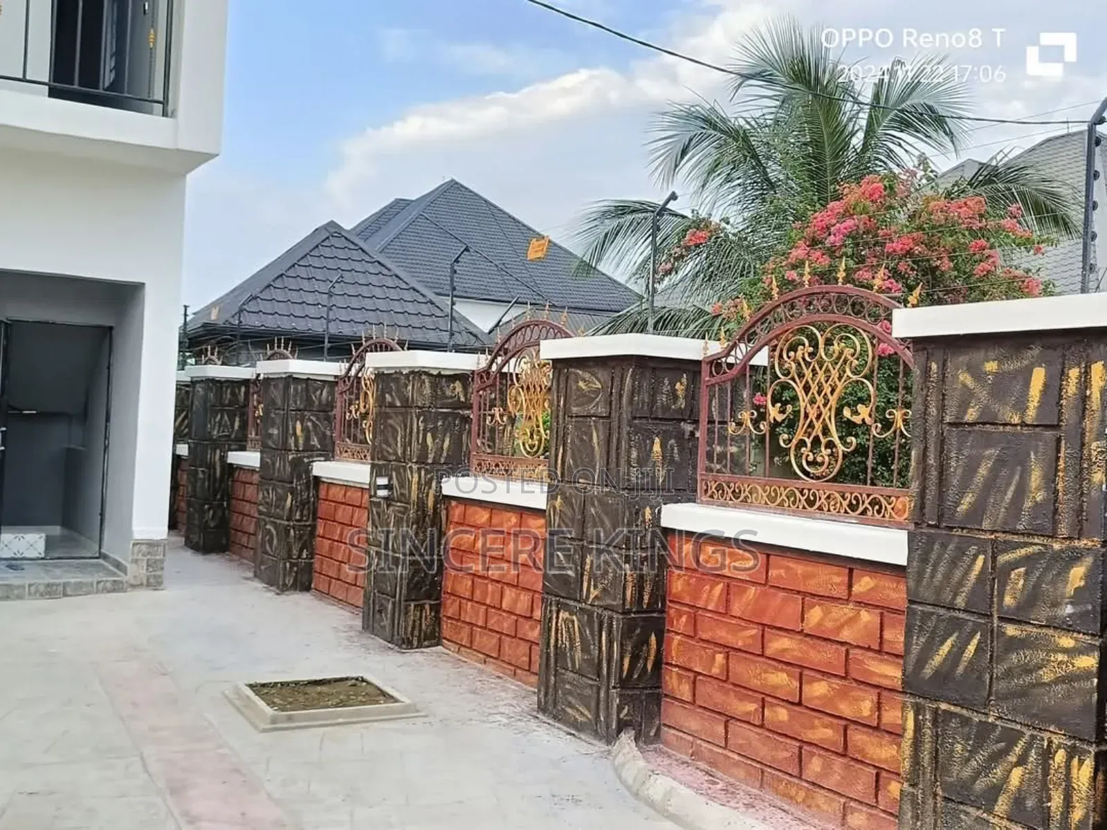 5bdrm Duplex in Osongama Housing, Uyo for sale