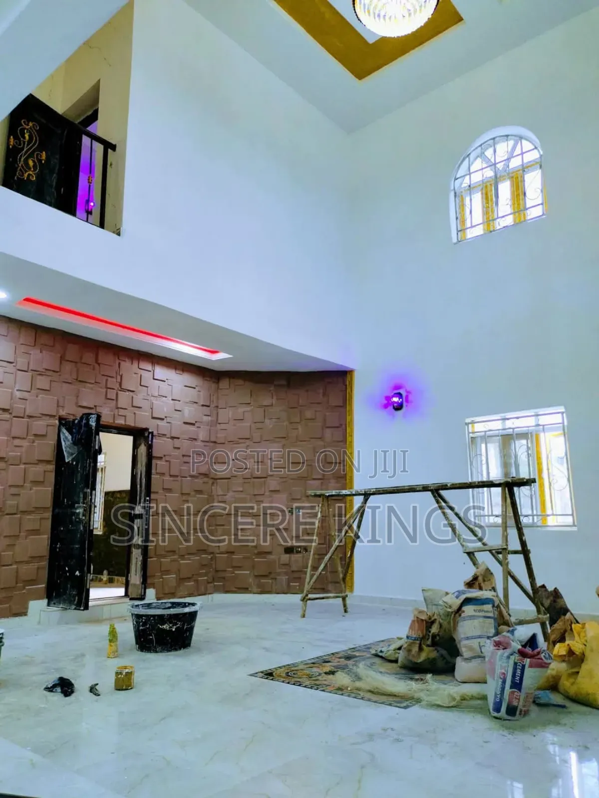 5bdrm Duplex in Osongama Housing, Uyo for sale