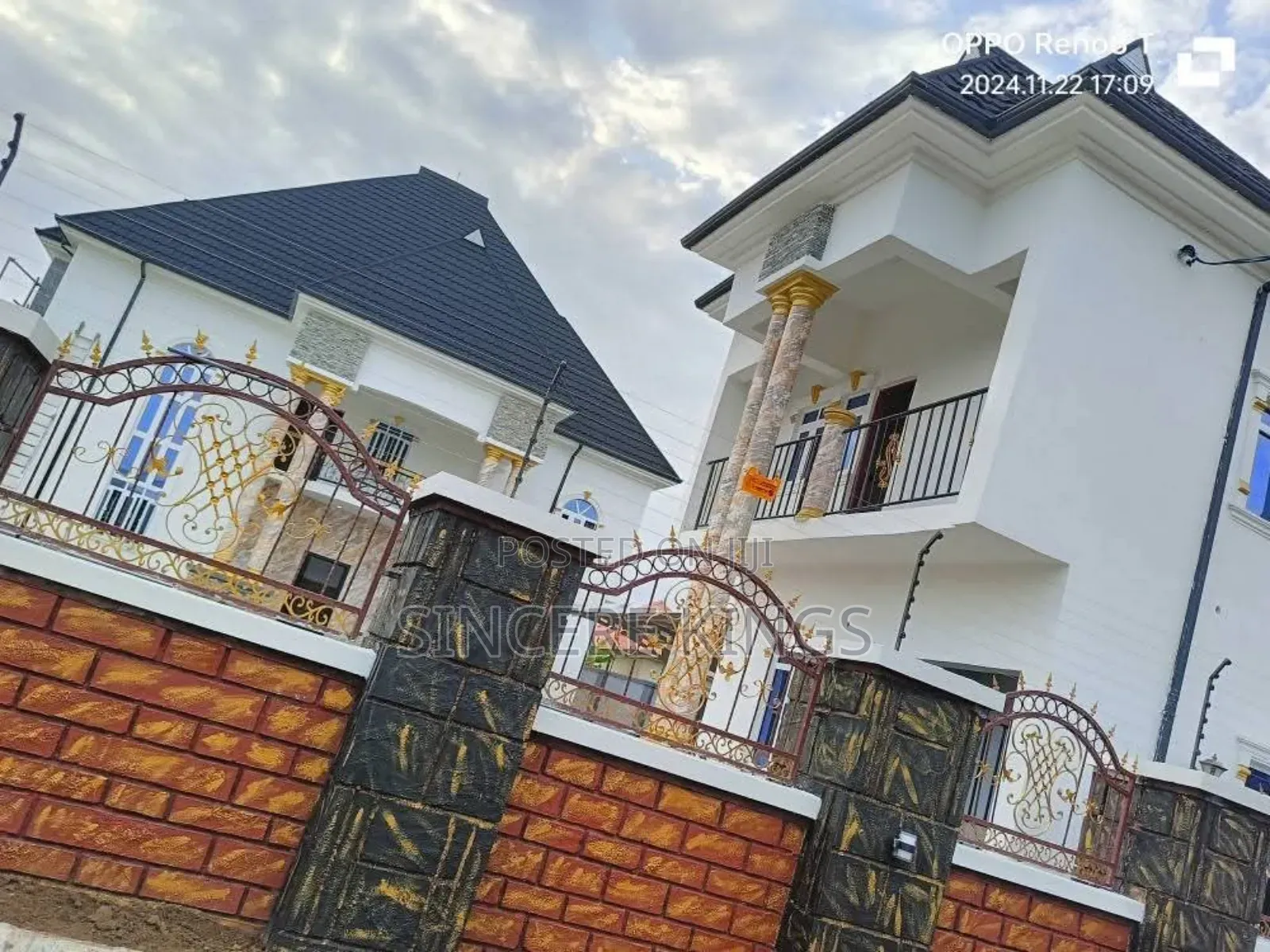 5bdrm Duplex in Osongama Housing, Uyo for sale