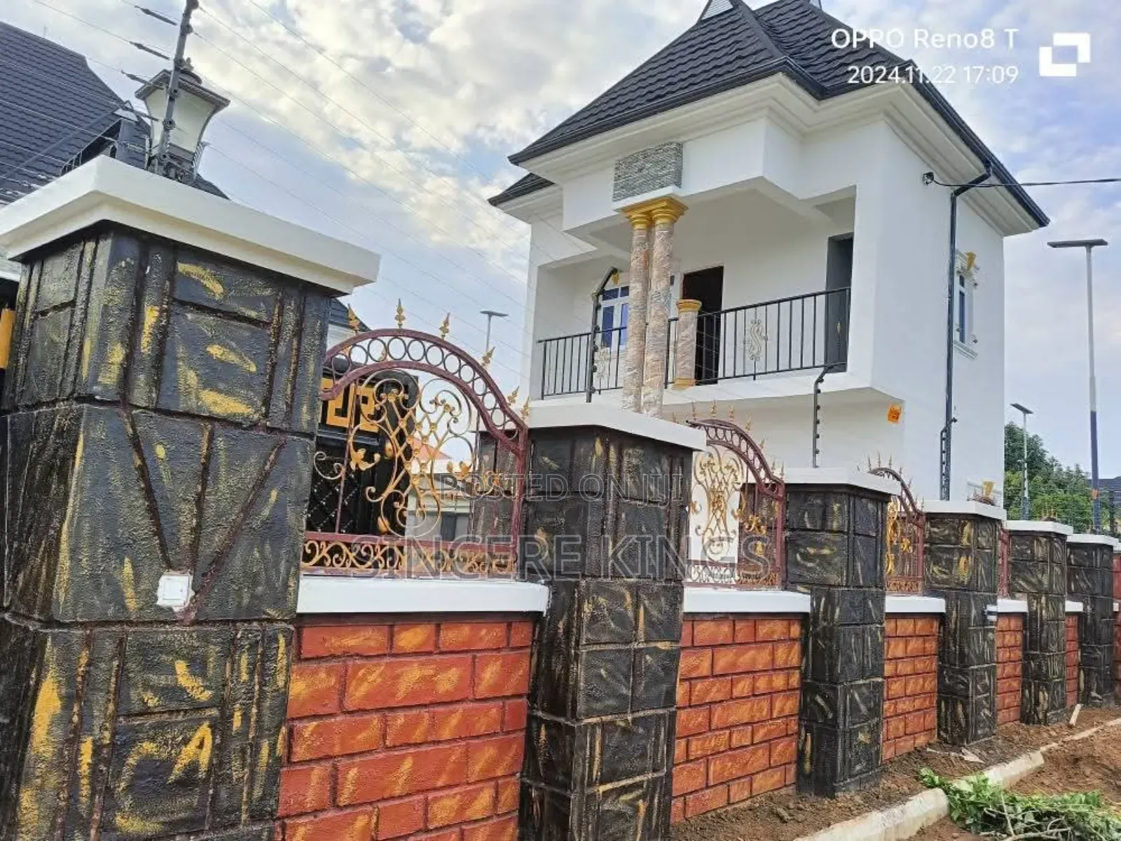 5bdrm Duplex in Osongama Housing, Uyo for sale