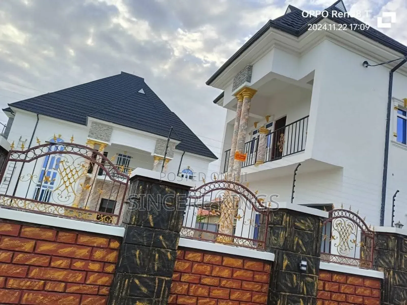5bdrm Duplex in Osongama Housing, Uyo for sale