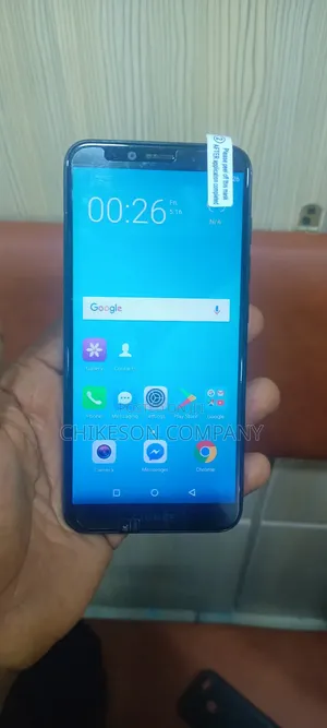 Gionee F6 32 GB Black