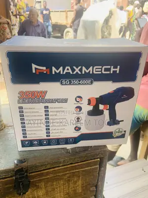 Electric Spray Gun(Sg-350-600e)