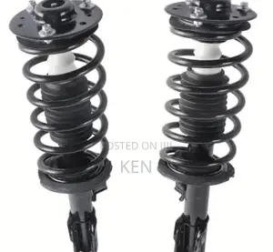 Front Shock Chevrolet Equinox 2008