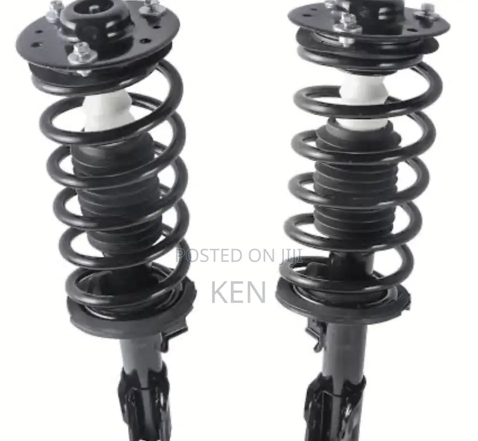 Front Shock Chevrolet Equinox 2008